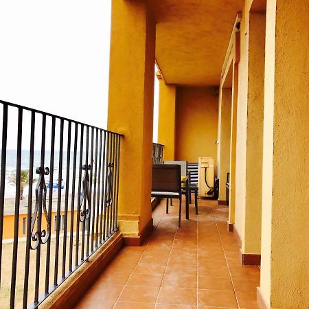 Apartamento Portsaplaya Порт Саплая Екстериор снимка