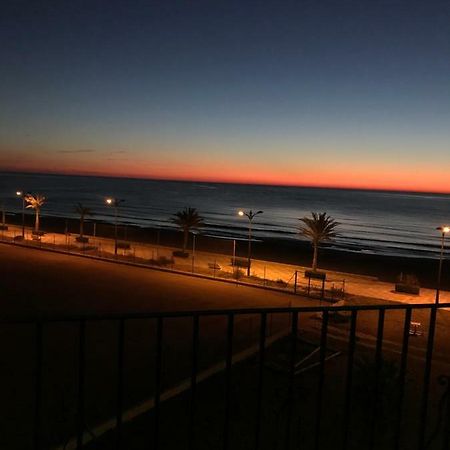Apartamento Portsaplaya Порт Саплая Екстериор снимка