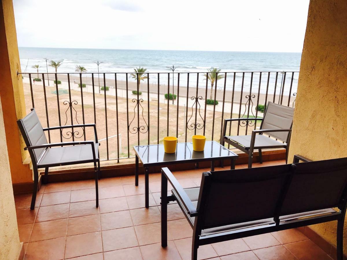 Apartamento Portsaplaya Порт Саплая Екстериор снимка