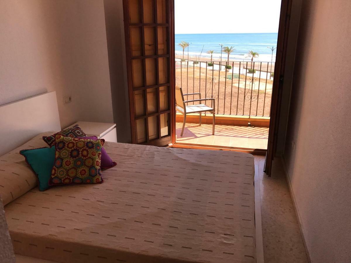 Apartamento Portsaplaya Порт Саплая Екстериор снимка