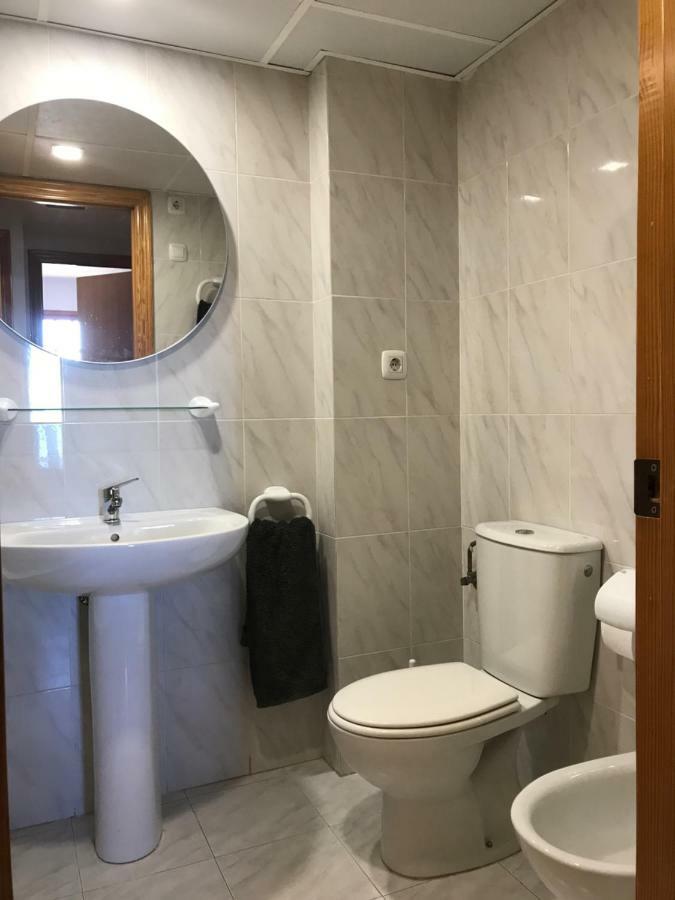 Apartamento Portsaplaya Порт Саплая Екстериор снимка