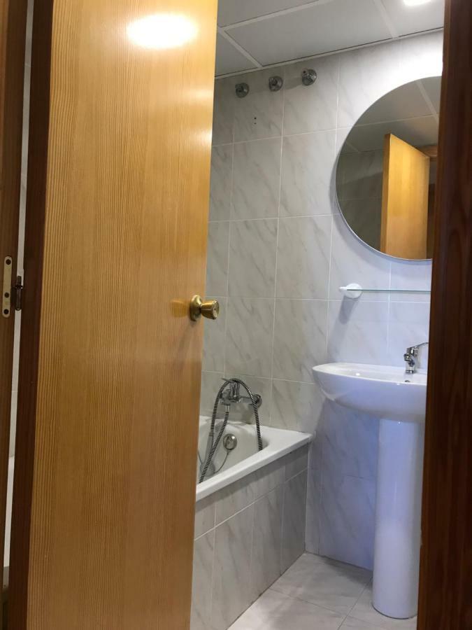 Apartamento Portsaplaya Порт Саплая Екстериор снимка