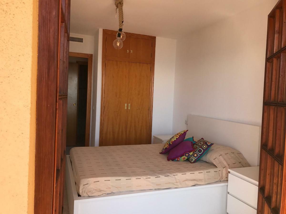 Apartamento Portsaplaya Порт Саплая Екстериор снимка