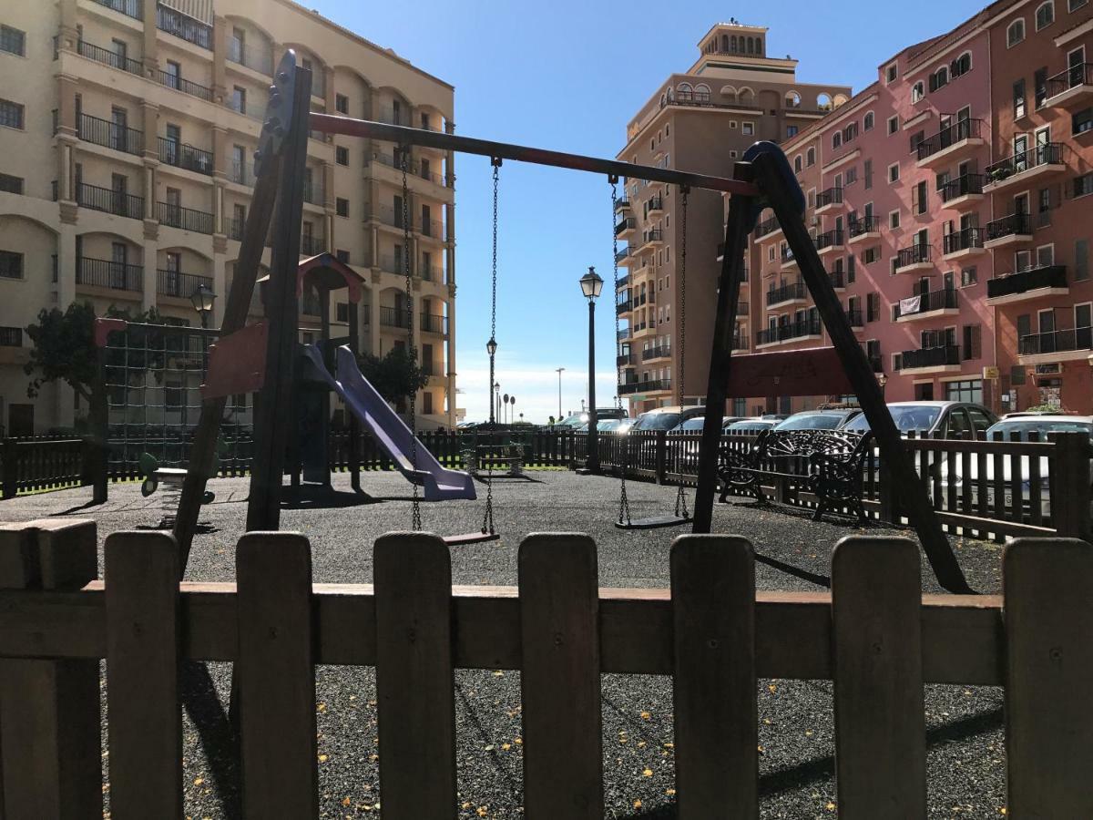 Apartamento Portsaplaya Порт Саплая Екстериор снимка