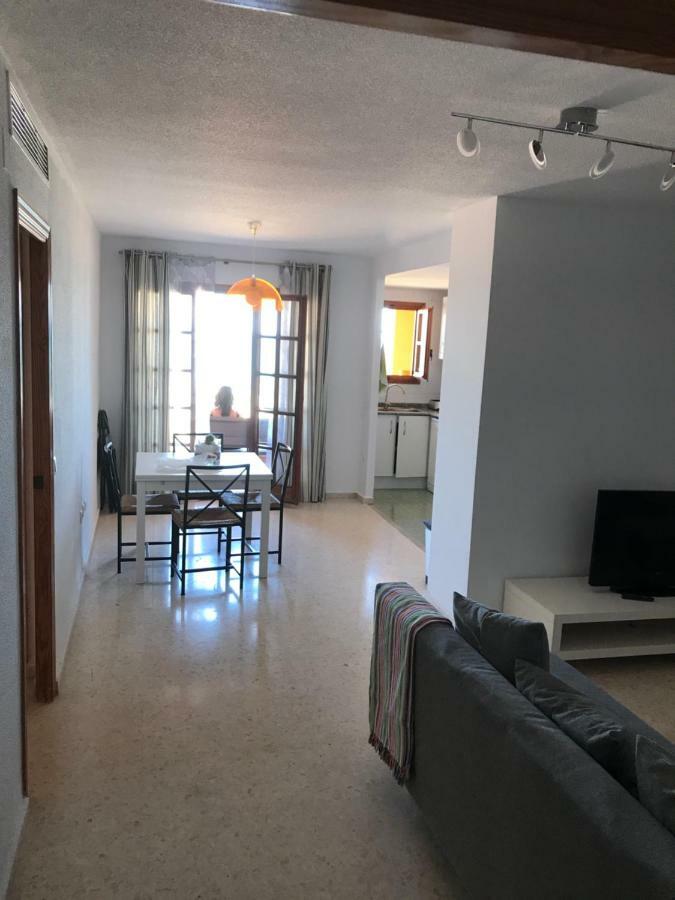 Apartamento Portsaplaya Порт Саплая Екстериор снимка