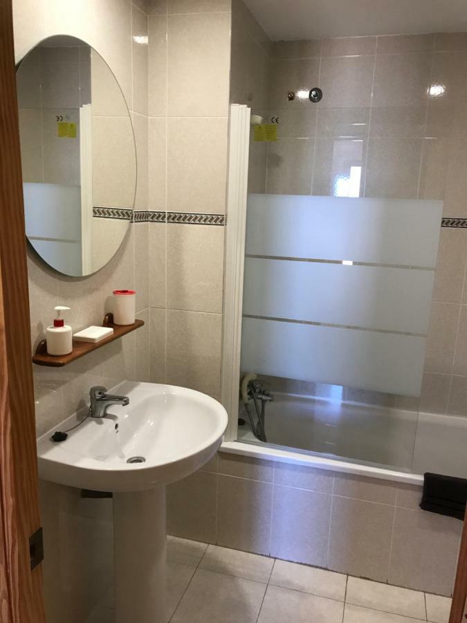Apartamento Portsaplaya Порт Саплая Екстериор снимка