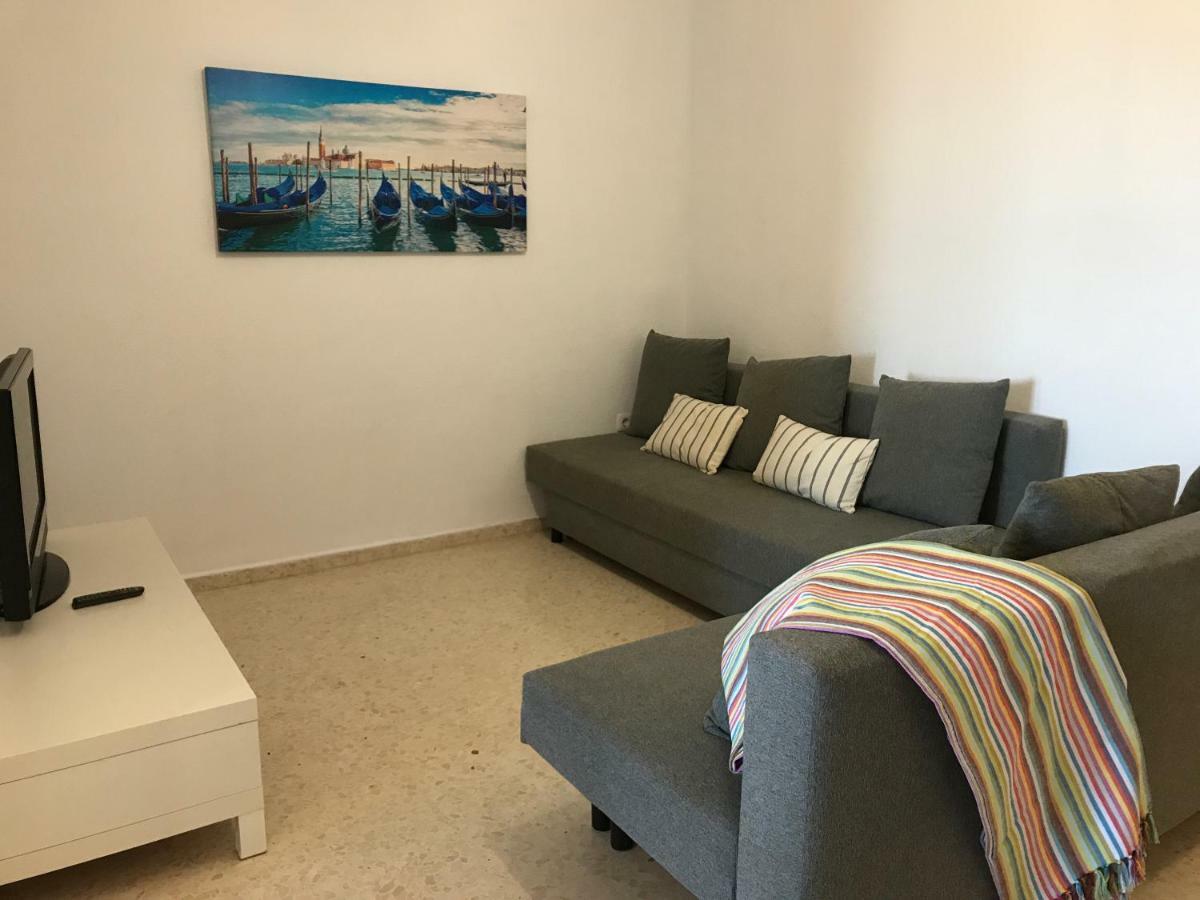 Apartamento Portsaplaya Порт Саплая Екстериор снимка