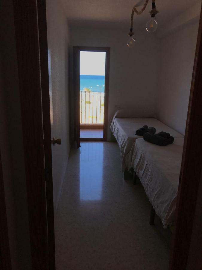 Apartamento Portsaplaya Порт Саплая Екстериор снимка