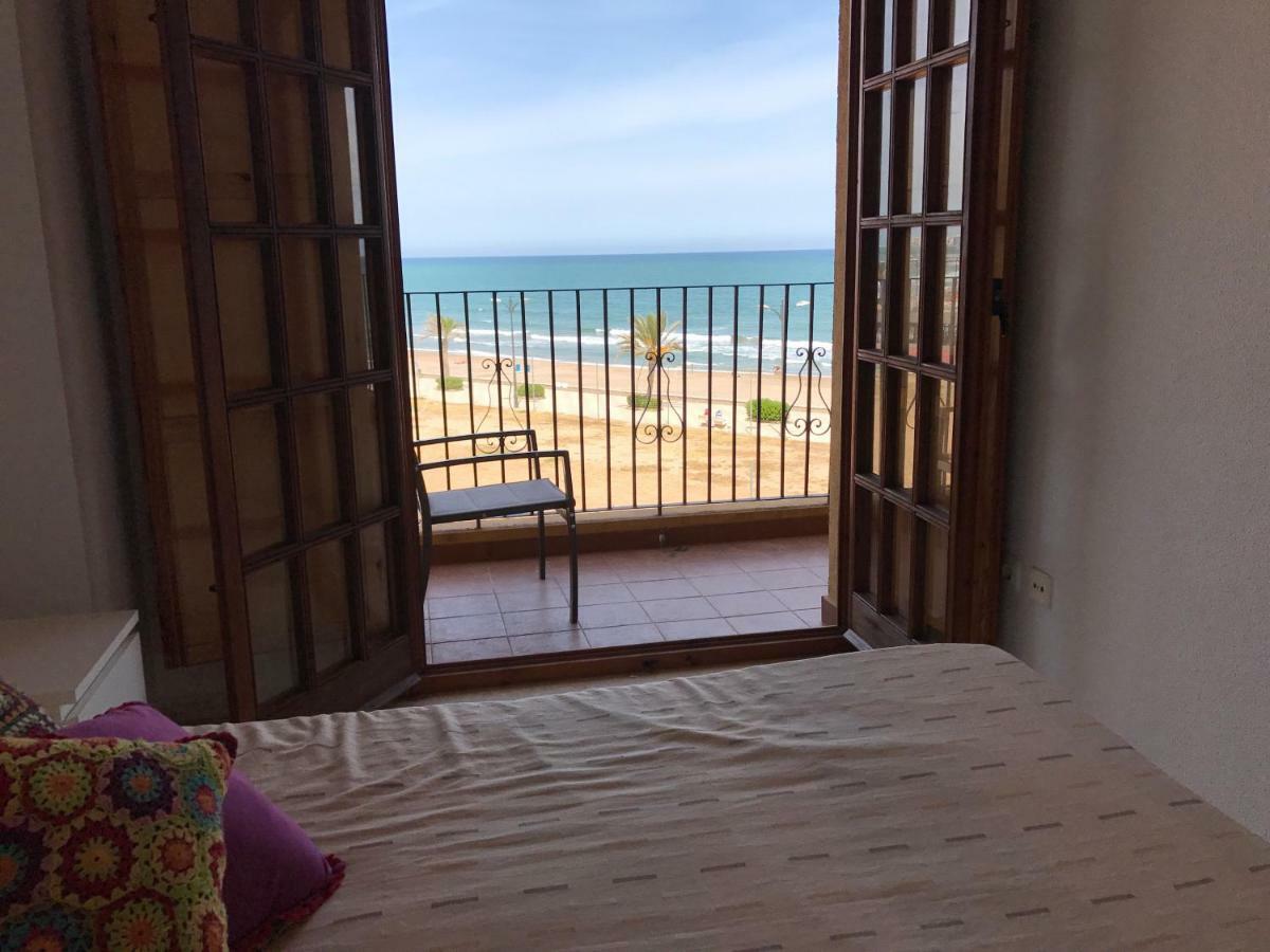 Apartamento Portsaplaya Порт Саплая Екстериор снимка